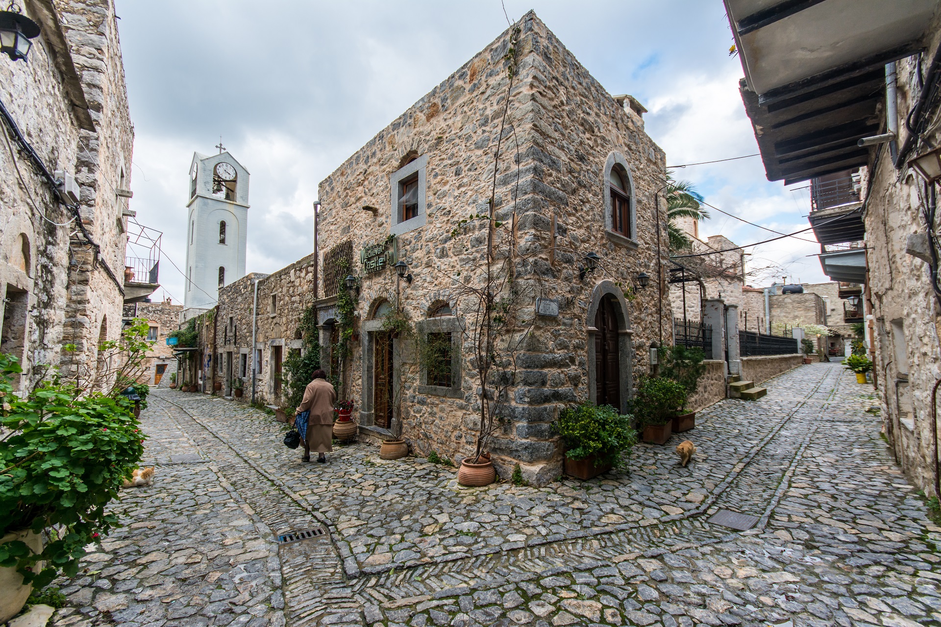 Mesta Village Chios Explore Greece 002 Explore Greece