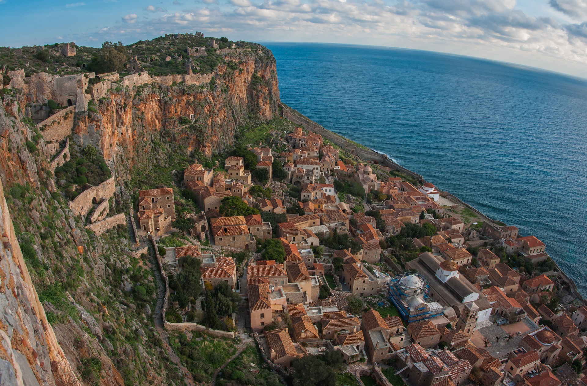 Monemvasia