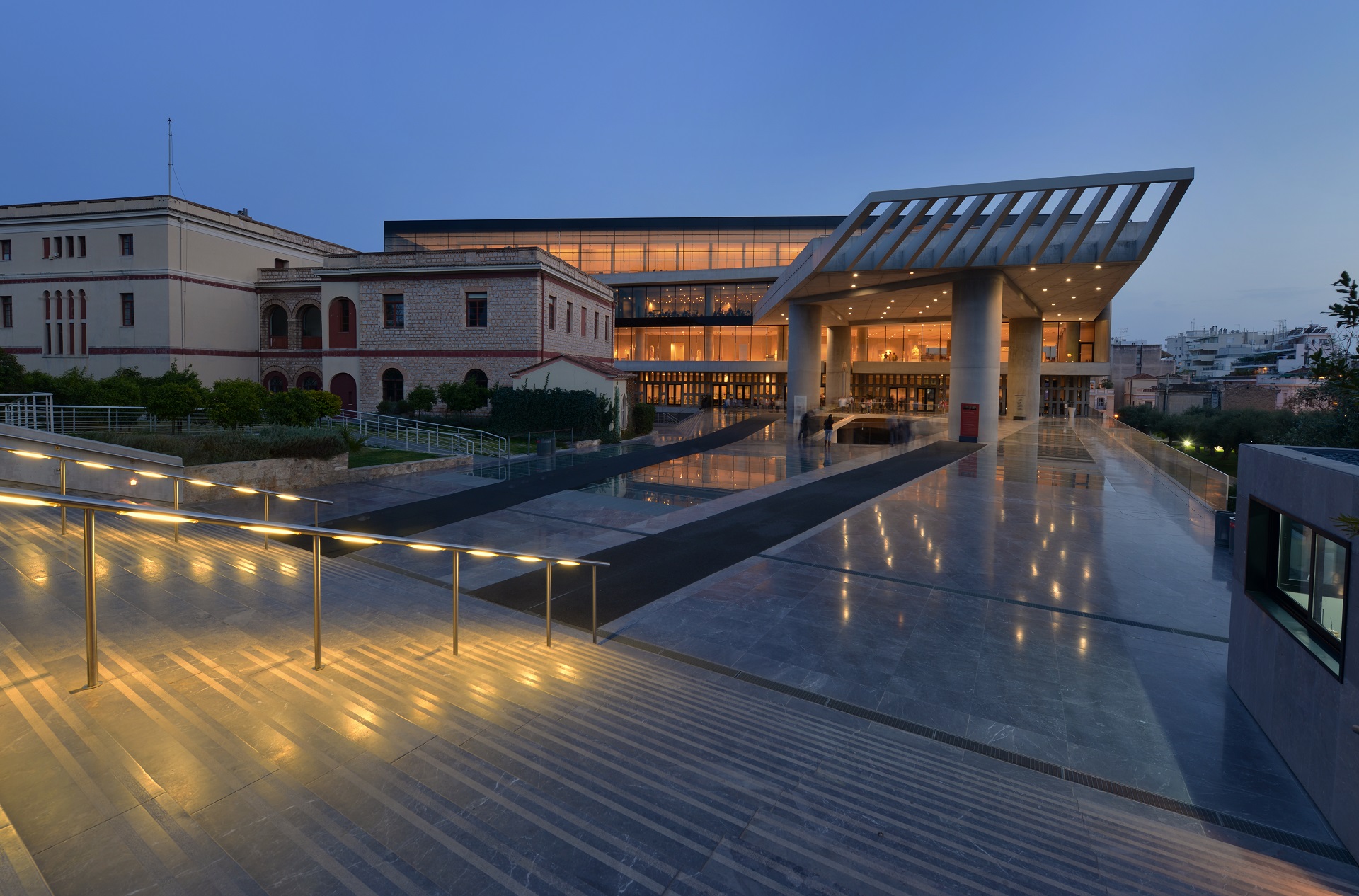 The Acropolis Museum Explore Greece
