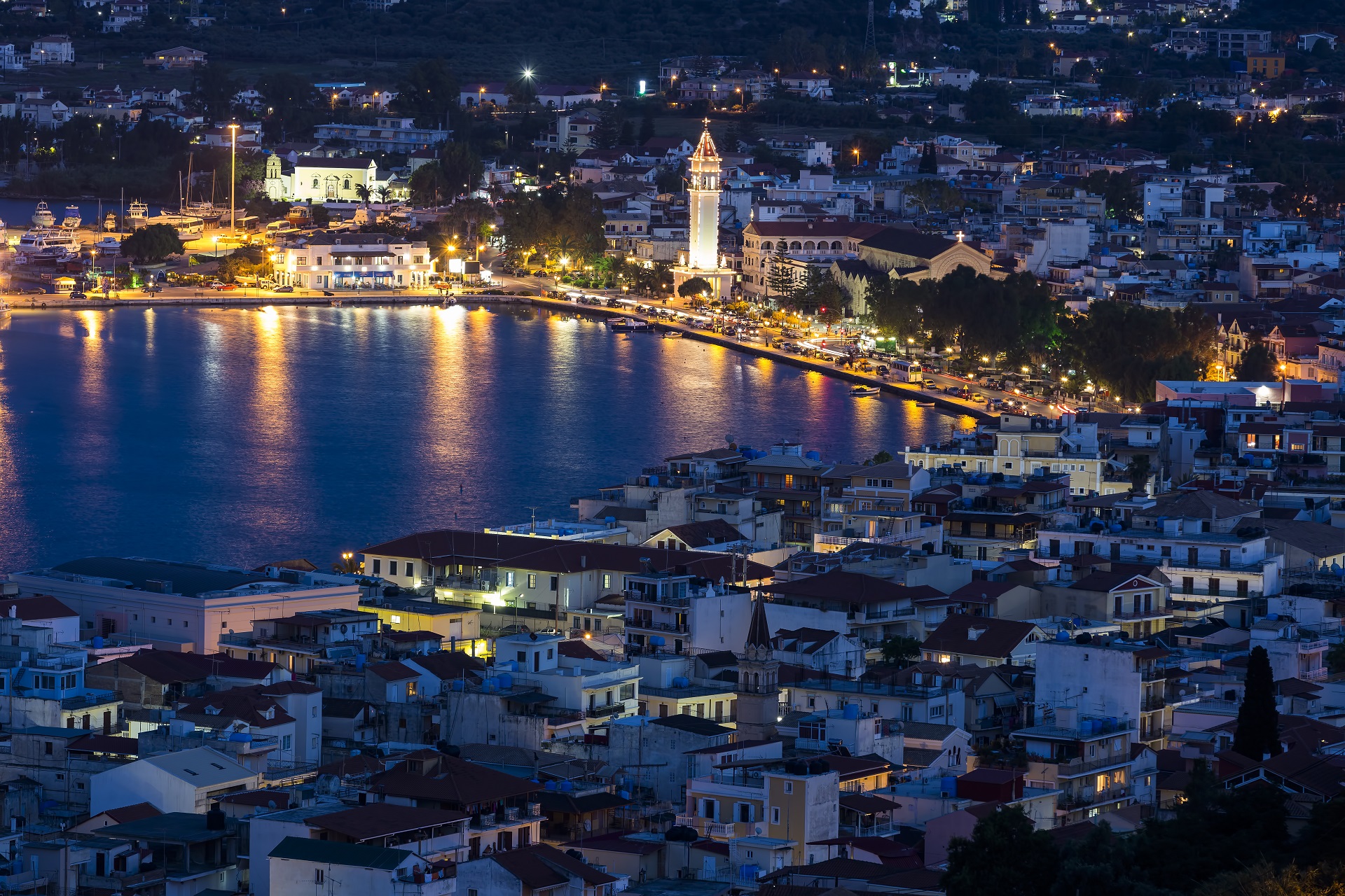 Zakynthos island