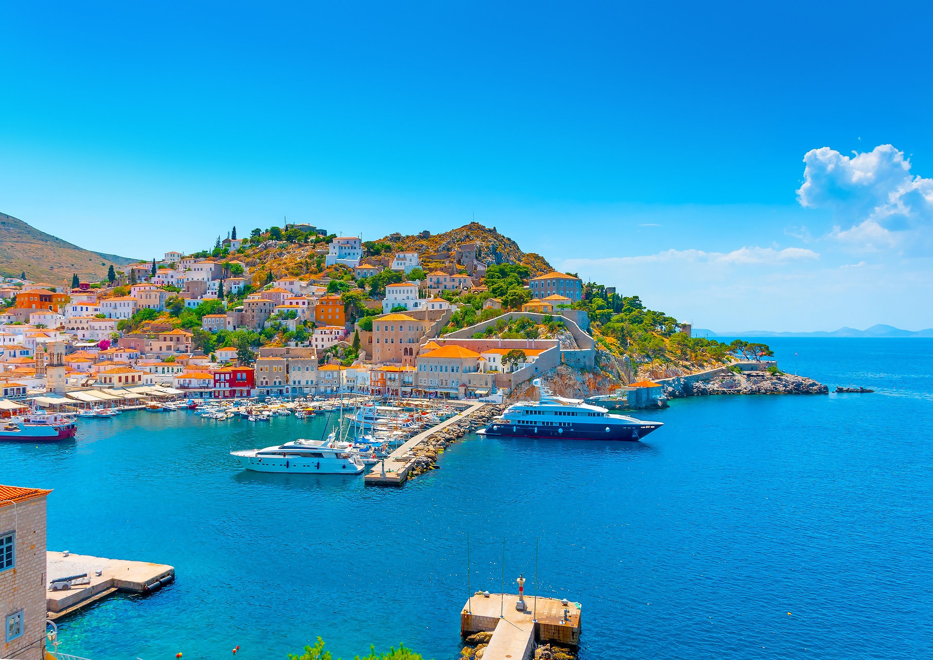 hydra greece hydra greece