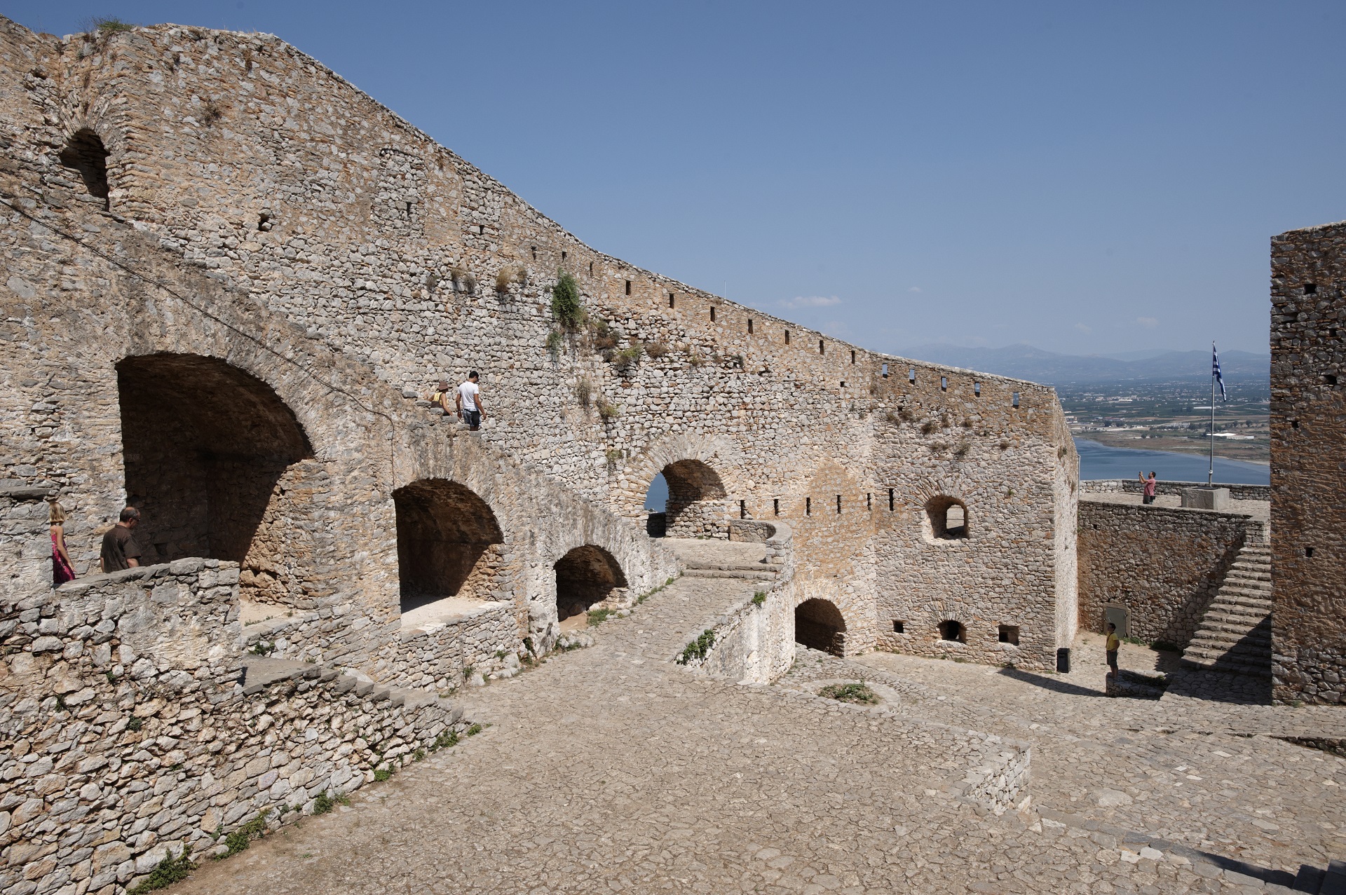 Palamidi, Nafplio