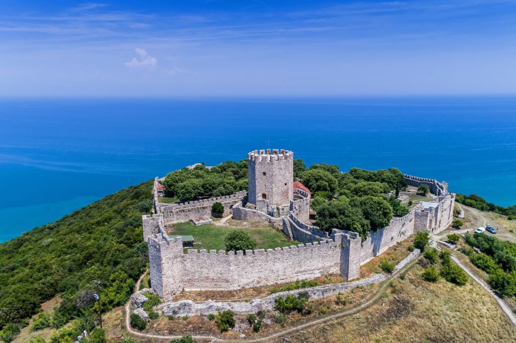 Exploring The Historic Castles Of Greece: A Journey Through Time And Stone