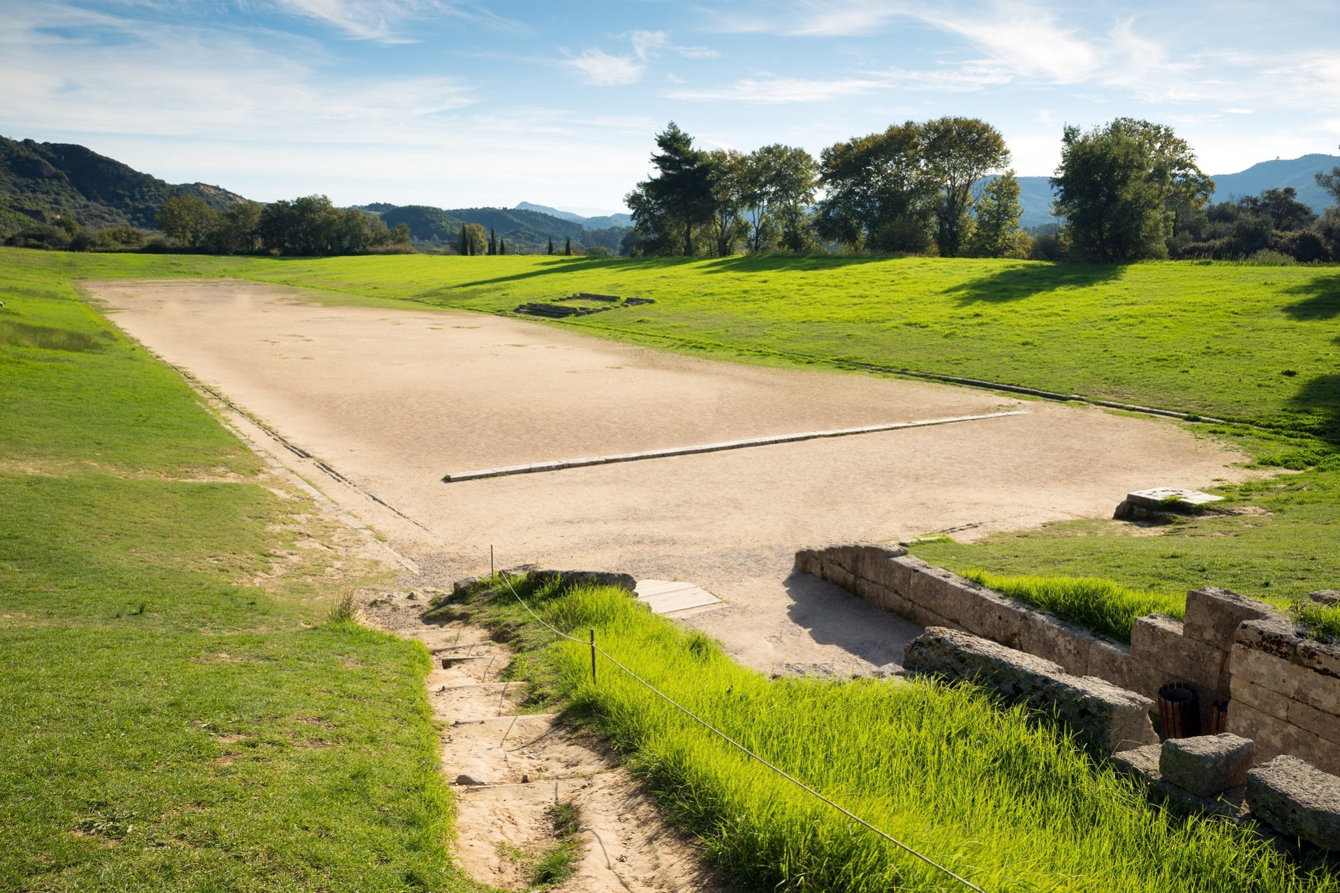 Ancient Olympia