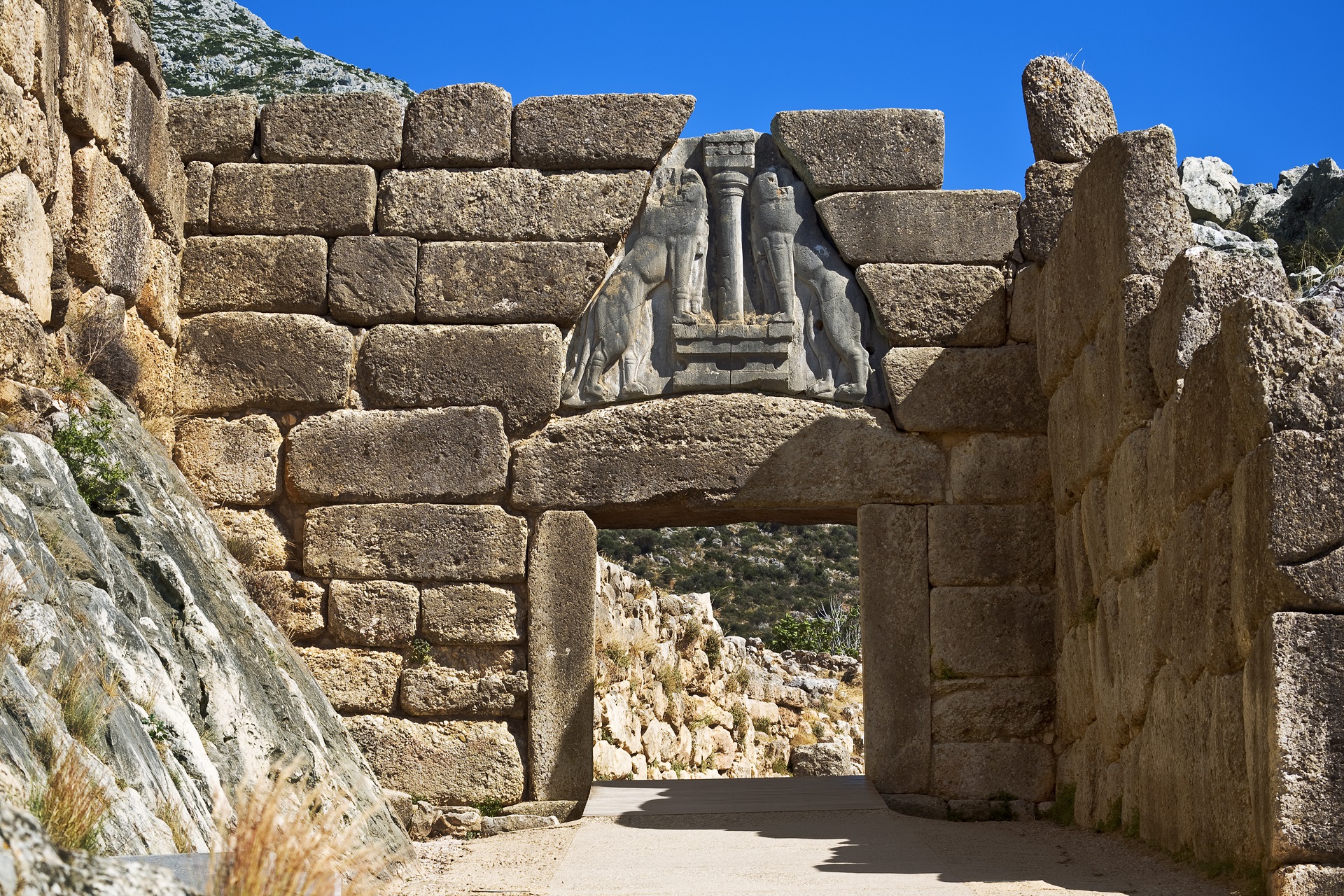 Mycenae