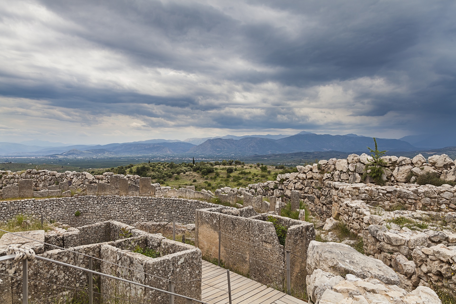 Mycenae