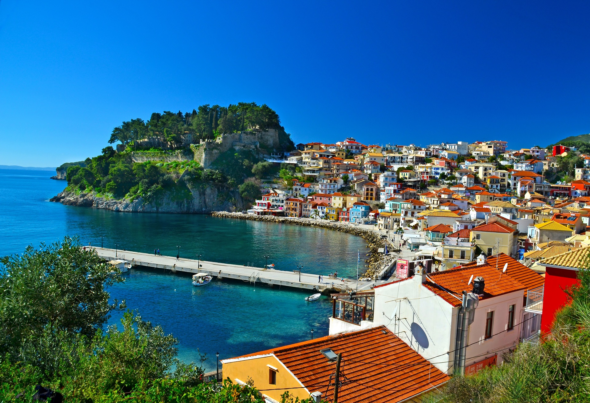 The 10 Most Beautiful Towns In Greece – Explore Greece