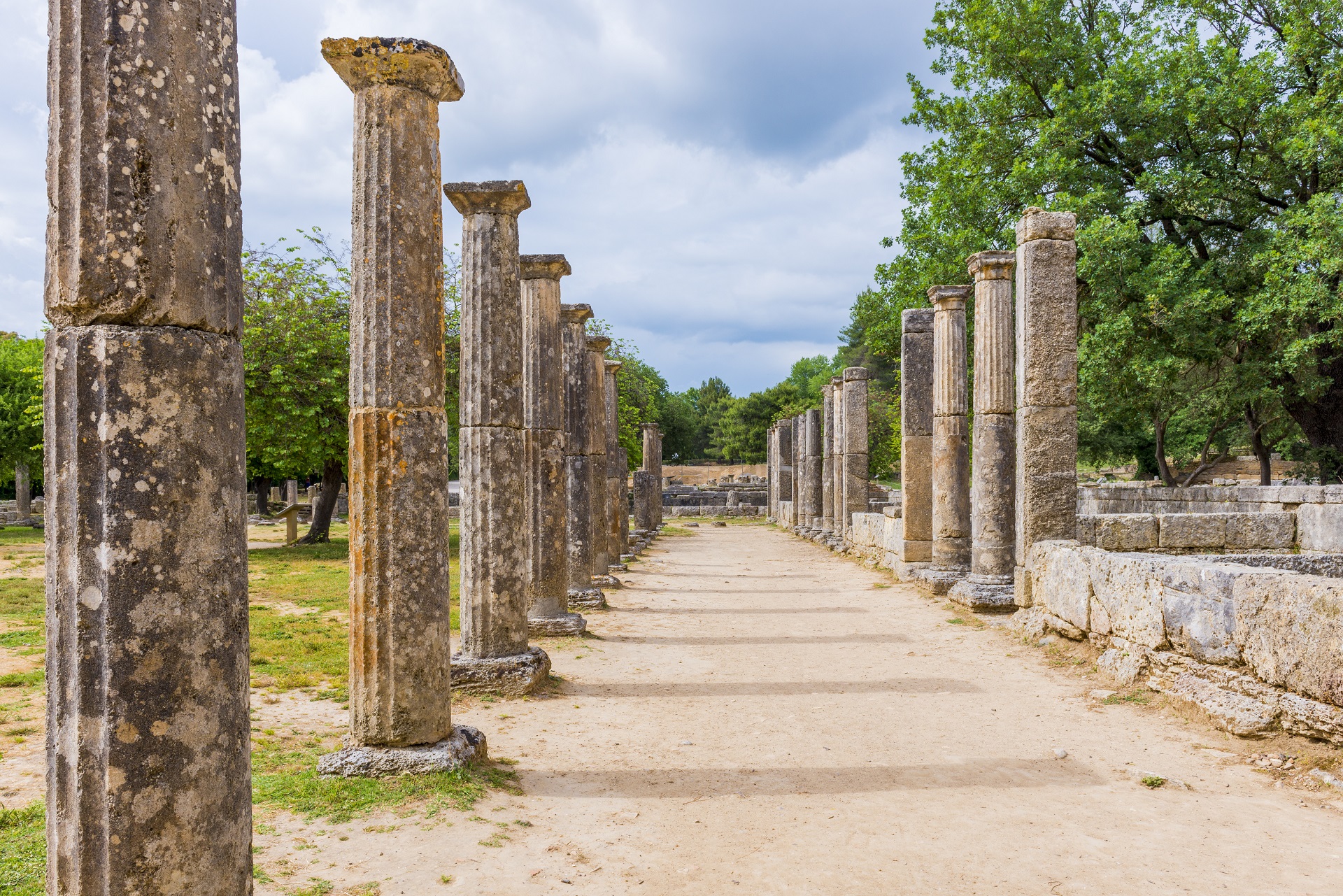 Ancient Olympia