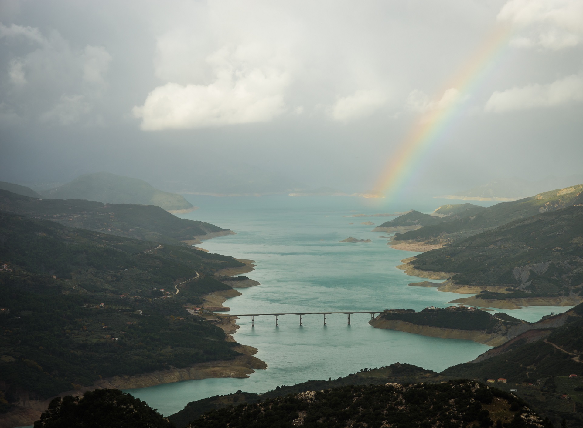 Lac de Kremaston