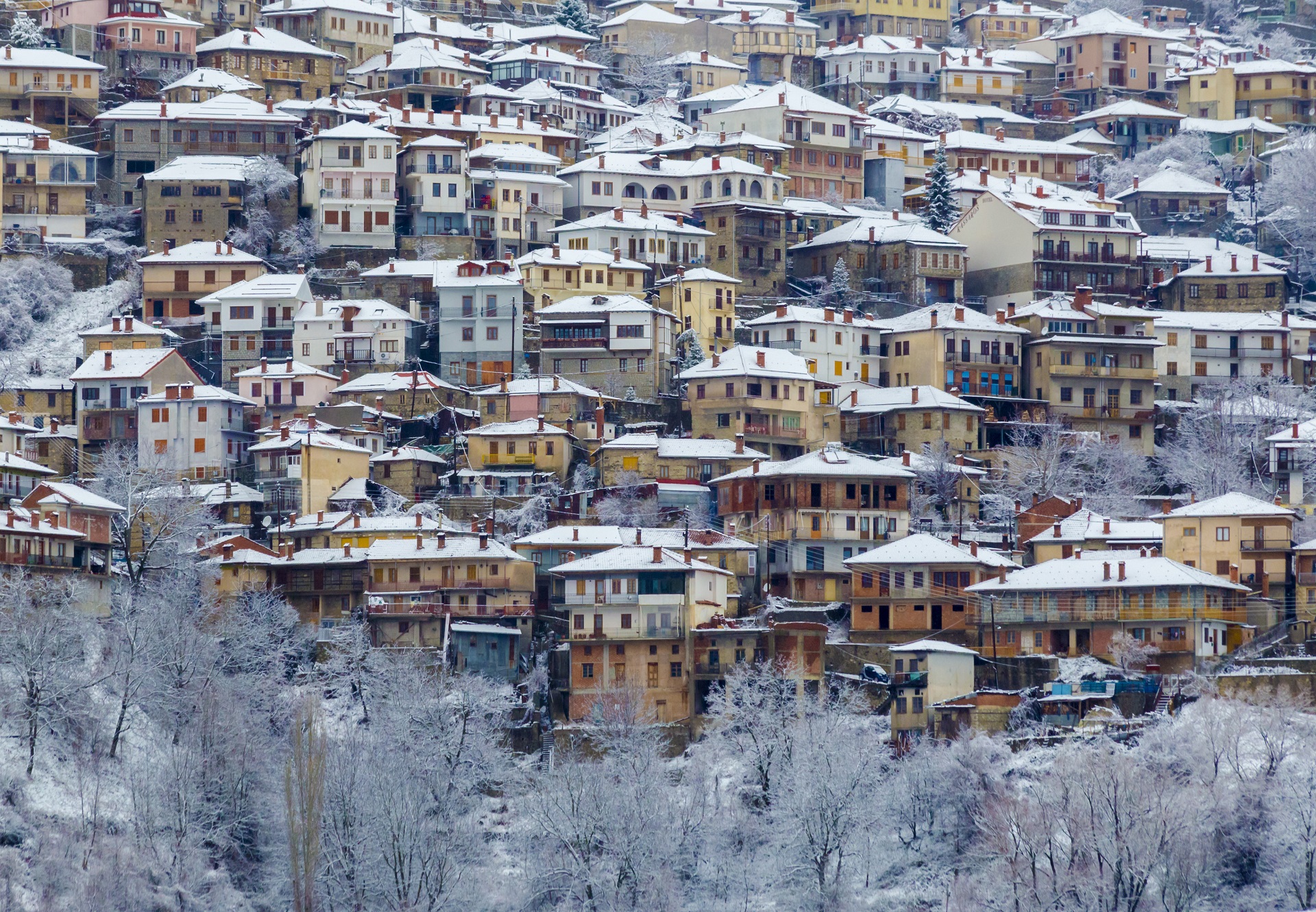 Metsovo