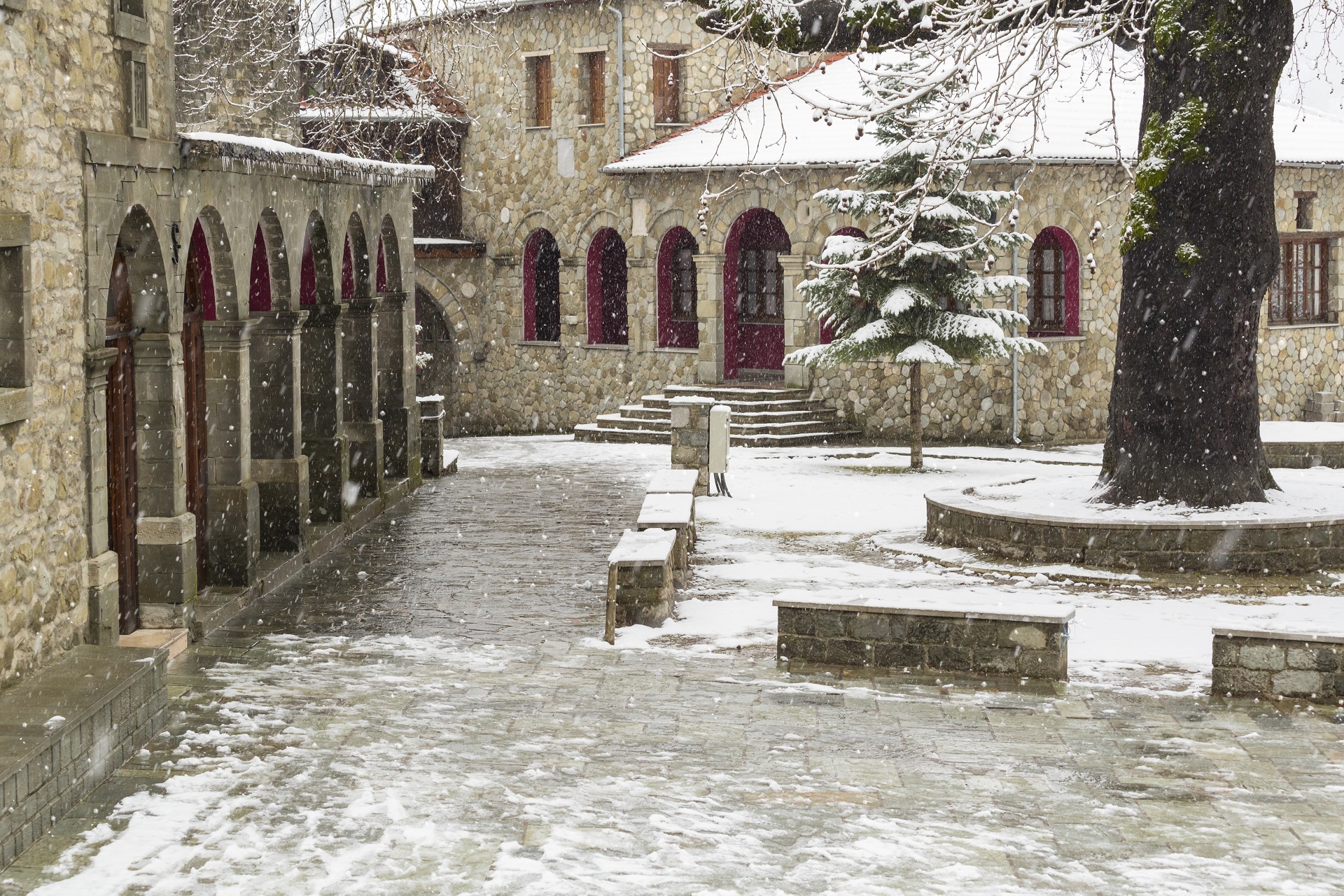 Metsovo