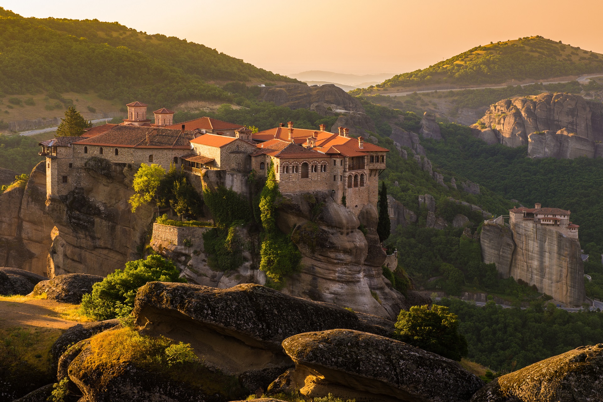 Meteora