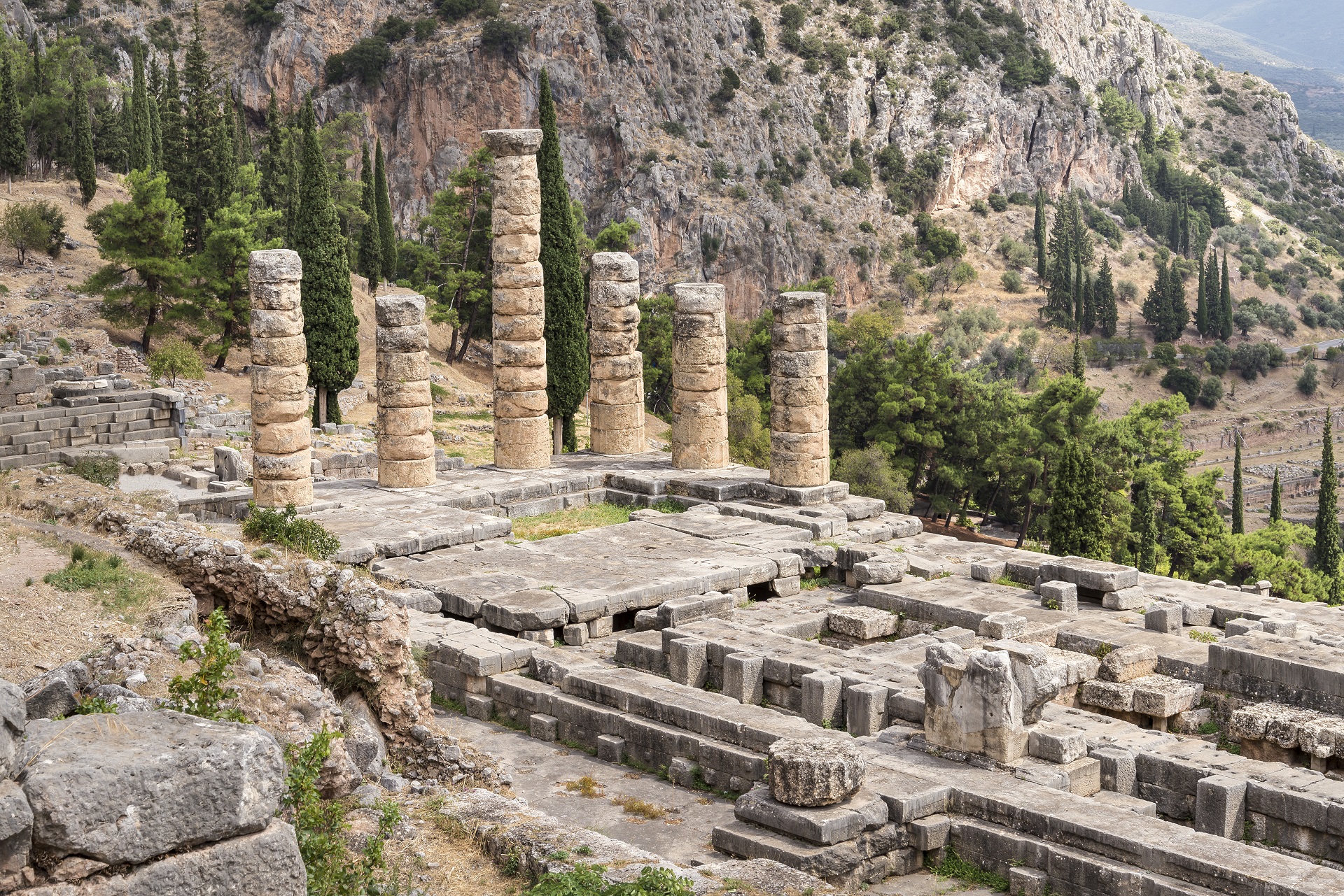 Delphi - Explore Greece - 004