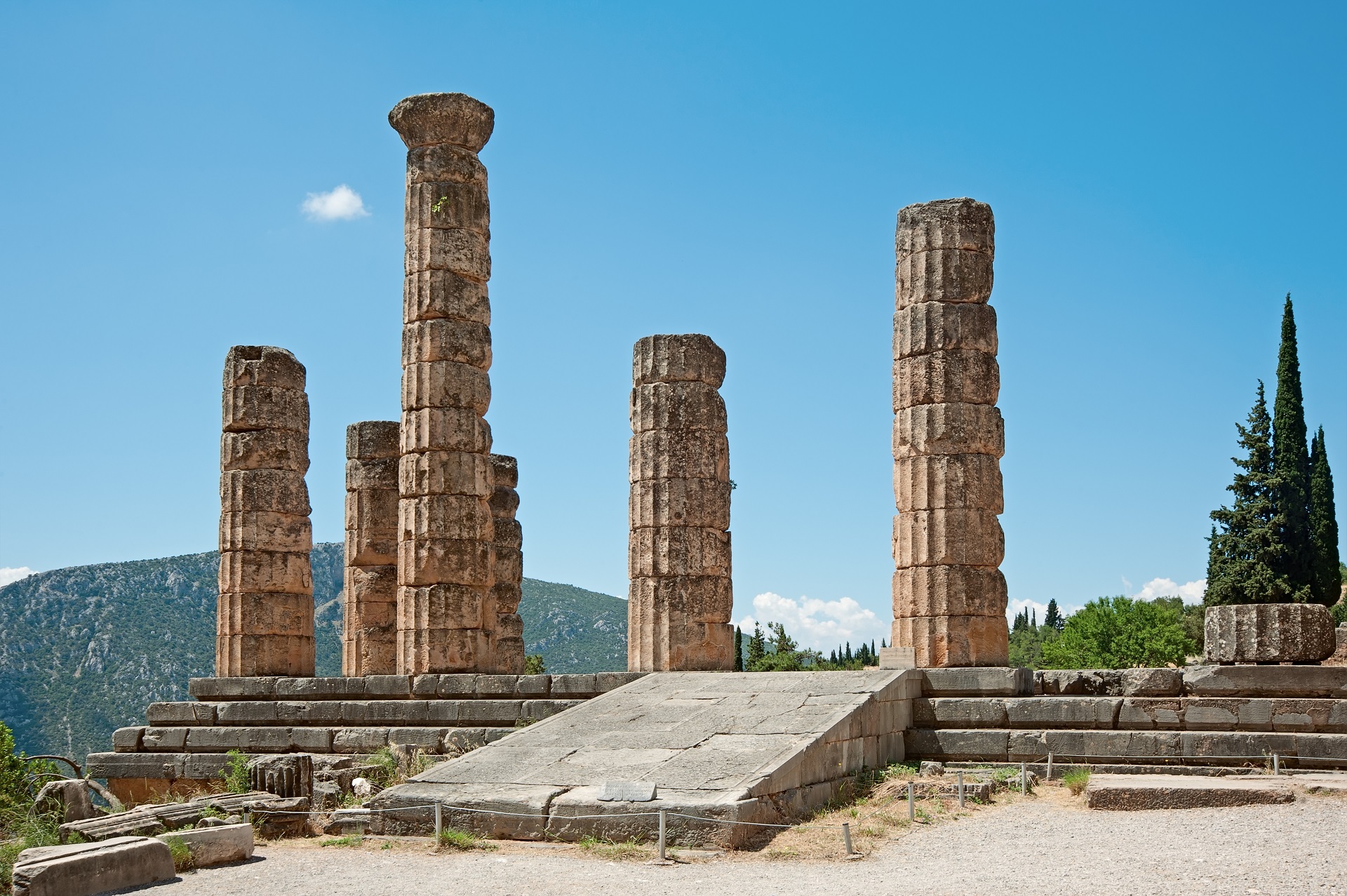 Delphi - Explore Greece - 006