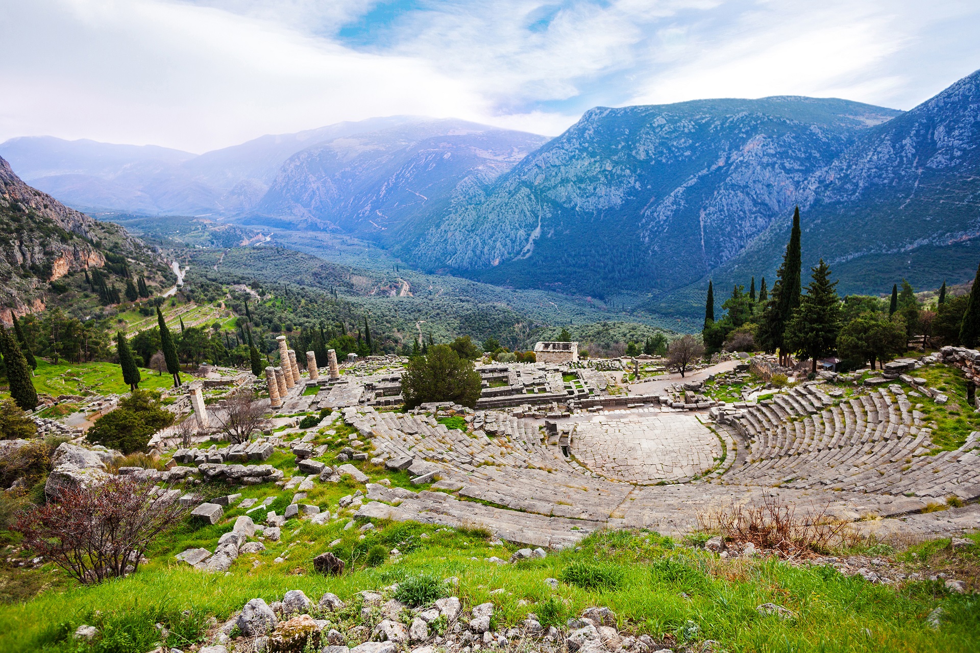 Delphi - Explore Greece - 007