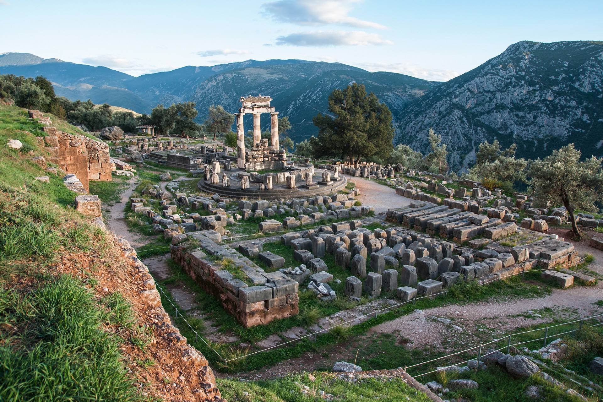 Delphi - Explore Greece - 008