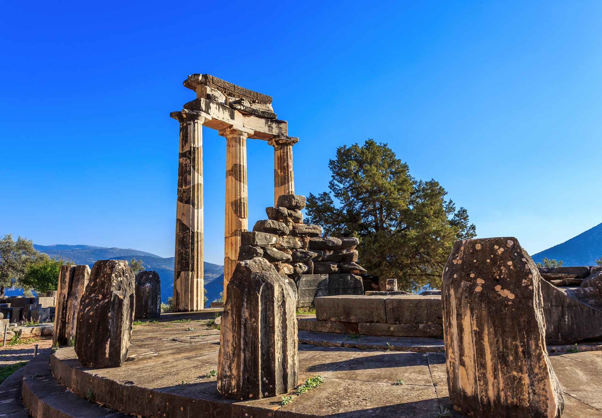 Delphi - Explore Greece - 010